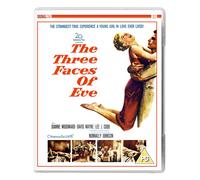 The Three Faces Of Eve [Blu-ray]
