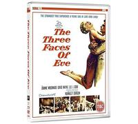 The Three Faces Of Eve [Blu-ray]