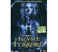 The Three Faces Of Terror DVD PULP VIDEO