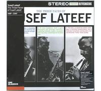 The Three Faces Of Yusef Lateef [VINYL]