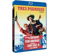 The Three Godfathers [BLU_RAY]