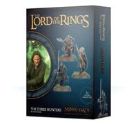 THE THREE HUNTERS Lord of the Rings GAMES WORKSHOP 10% Off UK rrp