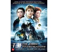 The Three Investigators - Mission 1: Skeleton Island ( Die drei Fragezeichen und das Geheimnis der Geisterinsel ) ( The 3 Investigators & the Secret of Skeleton Island )