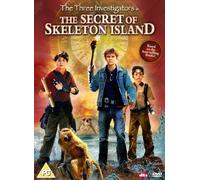 The Three Investigators: The Secret Of Skeleton Island [DVD]