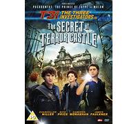 The Three Investigators: The Secret Of Terror Castle [DVD]