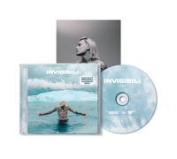 The Three - Invisible (2024) CD pre order