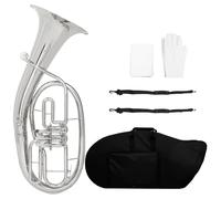 The Three Key Euphonium Is Suitable For Professional Performance And Practice B-flat euphonium(1)