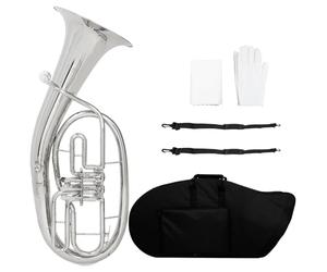 The Three Key Euphonium Is Suitable For Professional Performance And Practice B-flat euphonium(1)