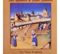 The Three Kingdoms by Renbourn, John, Grossman, Stefan (1990-10-25j