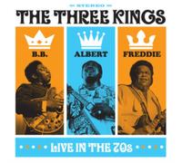 The Three Kings Live in the 70s