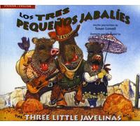 The Three Little Javelinas/Los Tres Pequenos Jabalies : Bilingual