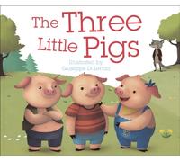 The The Three Little Pigs (Storytime Lap Books)