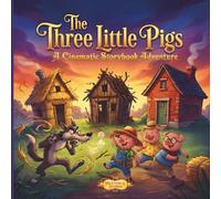 The Three Little Pigs: A Cinematic Storybook Adventure