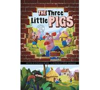 The Three Little Pigs: A Discover Graphics Fairy Tale (Discover Graphics: Fairy Tales)