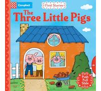 The Three Little Pigs : A Push, Pull, Slide Book