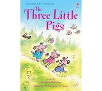 The Three Little Pigs (First Reading Level 3)