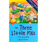 The three little Pigs-I tre porcellini