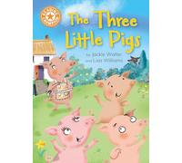 The Three Little Pigs: Independent Reading Orange 6 (Reading Champion)