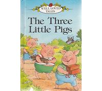 The Three Little Pigs (Ladybird Well-loved Tales): 2