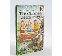 The Three Little Pigs (Ladybird Well-Loved Tales)