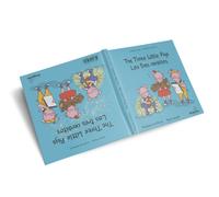 The Three Little Pigs / Los tres cerditos : Classic & Magic Tales - Cuento Clasico y Magico