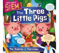 The Three Little Pigs (Once Upon a STEM)