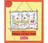 The Three Little Pigs (Paul Galdone Nursery Classic)