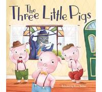 The Three Little Pigs (Picture Storybooks)