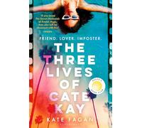 The Three Lives of Cate Kay : 'If you loved the Seven Husbands of Evelyn Hugo, then you will be obsessed with this' Cosmo