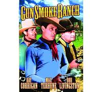 The Three Mesquiteers: Gunsmoke Ranch (DVD-R) (1936) (All Regions) (NTSC) (US Import)