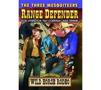 The Three Mesquiteers: Range Defenders (1937) / Wild Horse Rodeo (1937) (DVD) (1937) (All Regions) (NTSC) (US Import)