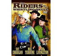 The Three Mesquiteers: The Riders of The Whistling Skull (DVD) (1937) (All Regions) (NTSC) (US Import)