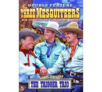The Three Mesquiteers: The Three Mesquiteers (1936) / The Trigger Trio (1936) (DVD-R) (1936) (All Regions) (NTSC) (US Import)