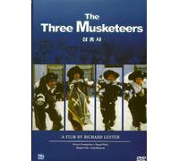 The Three Musketeers (1974) All Region