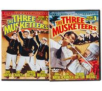 The Three Musketeers (2-DVD) (DVD) (1933) (All Regions) (NTSC) (US Import)