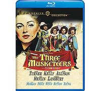 The Three Musketeers