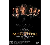 The Three Musketeers