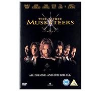 The Three Musketeers (DVD) Gabrielle Anwar Paul McGann Julie Delpy (US IMPORT)