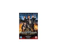 Three Musketeers The [DVD]