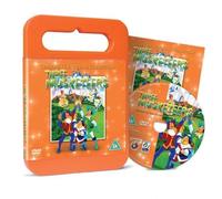 The Three Musketeers (Animated) [DVD]