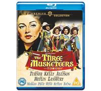 The Three Musketeers Blu-ray