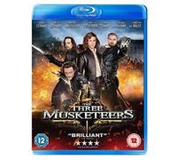 The Three Musketeers [Blu-ray] [Region B]