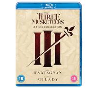 The Three Musketeers box set [Blu-ray] [Region B]