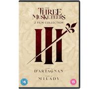 The Three Musketeers box set [DVD]