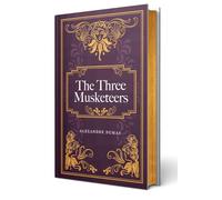 The Three Musketeers by Alexandre Dumas (Leather-bound)