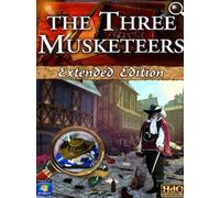 The Three Musketeers: D'Artagnan & the 12 Jewels (PC) - Steam Key - GLOBAL