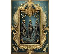 The Three Musketeers: Deluxe Edition - The Complete Original Unabridged Unaltered Unedited Text from 1844