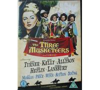 The Three Musketeers [DVD] [1948]