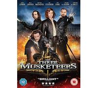 Three Musketeers The [DVD]
