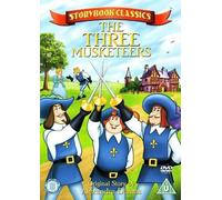 The Three Musketeers [DVD]